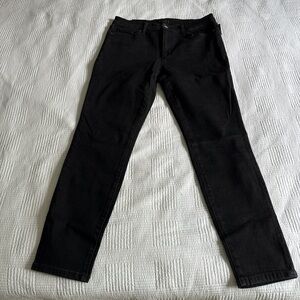 Banana Republic Black Skinny Jeans
